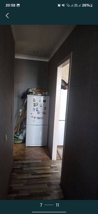 Продам 2-х ком.квартиру