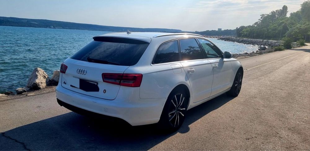 Audi A6 C7 2.0Tdi
