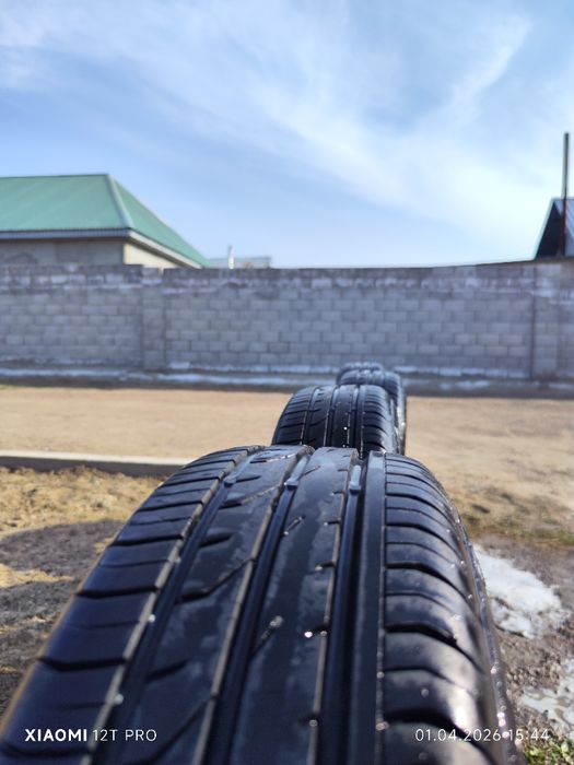 Продам комплект колес R15