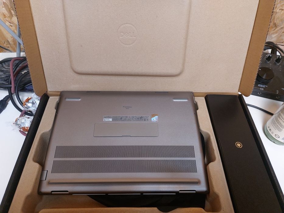 Dell Precision 7670