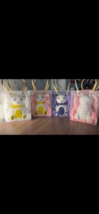 Продам копилки гипсовые