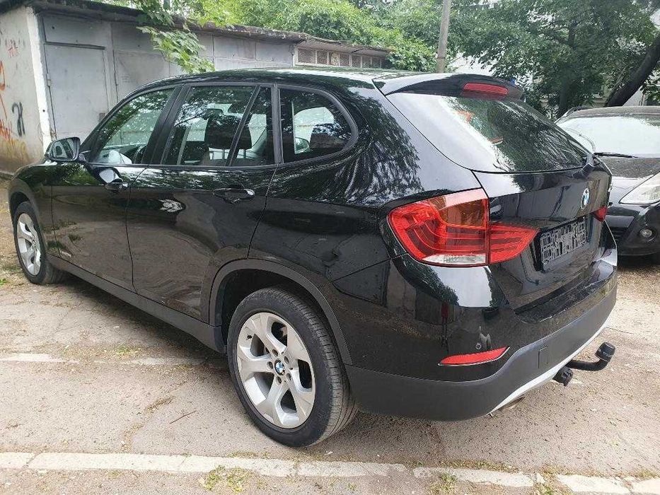 BMW X1, an 2013, 2.0 diesel, 143 CP, clima, navi, recent adus, manuala
