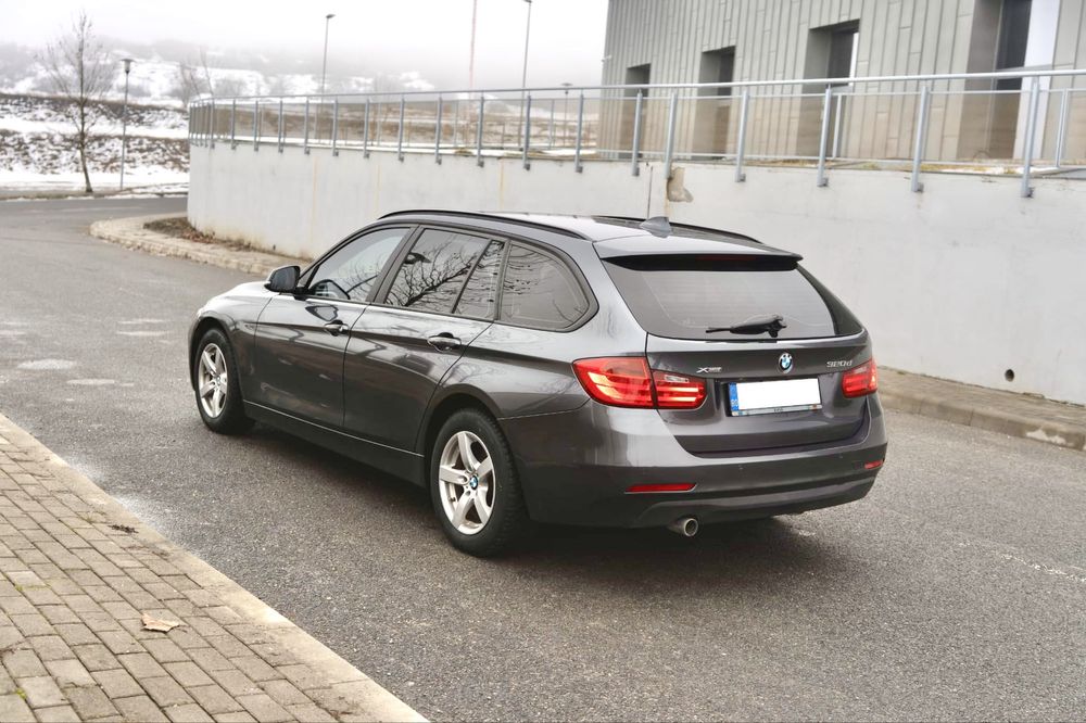 Bmw Seria 3 F31 X-Drive 4X4 Automata 184 Cp Sport Model F31