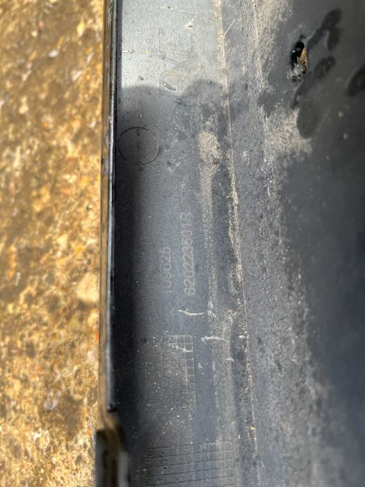 Броня Renault Clio 5