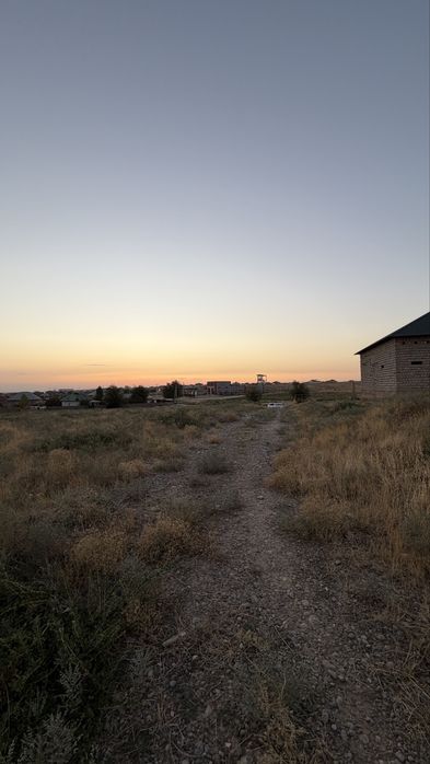 Участок сатылады мкр.Бозарық