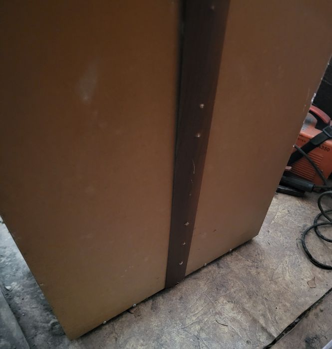 Угловой шкаф 1.90