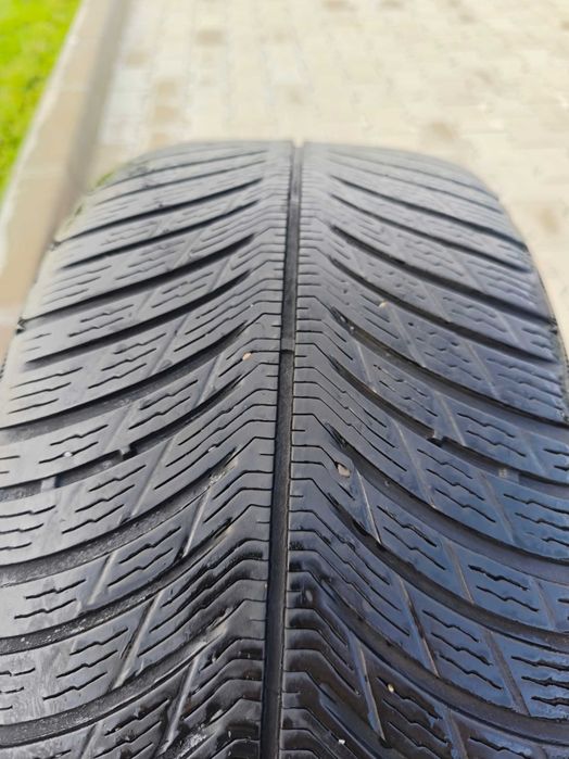Anvelope Michelin Pilot Alpin 5