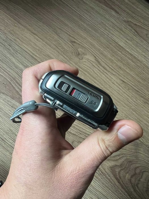 Aparat foto digital Panasonic Lumix Leica DMC-FT5 rezistent apa/socuri cu wifi GPS Full HD HDMI Waterproof shockproof avchd progressive,super aparat