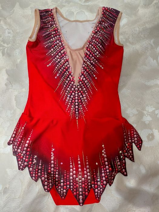 Гимнастический купальник