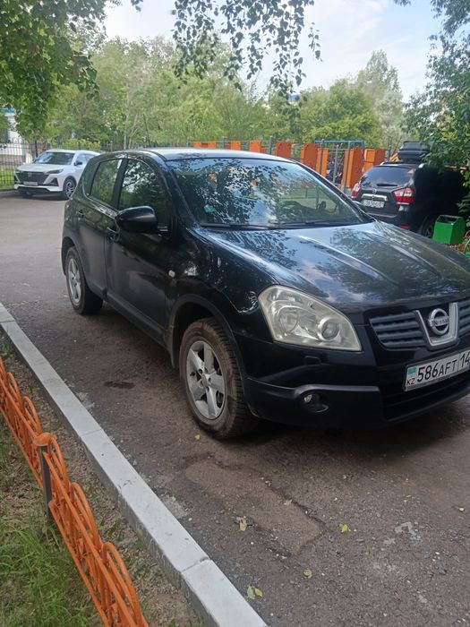 Продам ниссан кашкай