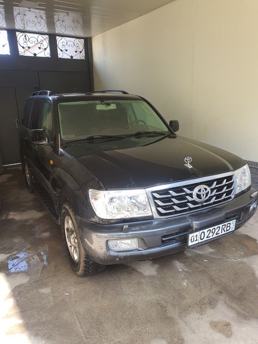 Продается Toyota Land Cruiser 100