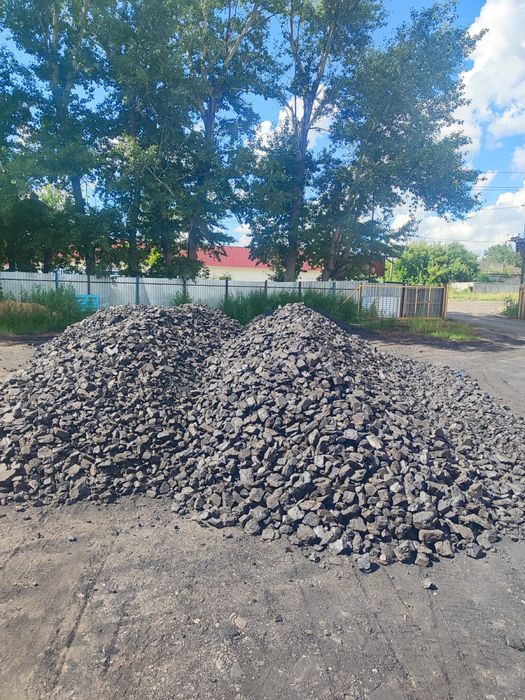 Уголь всех марок