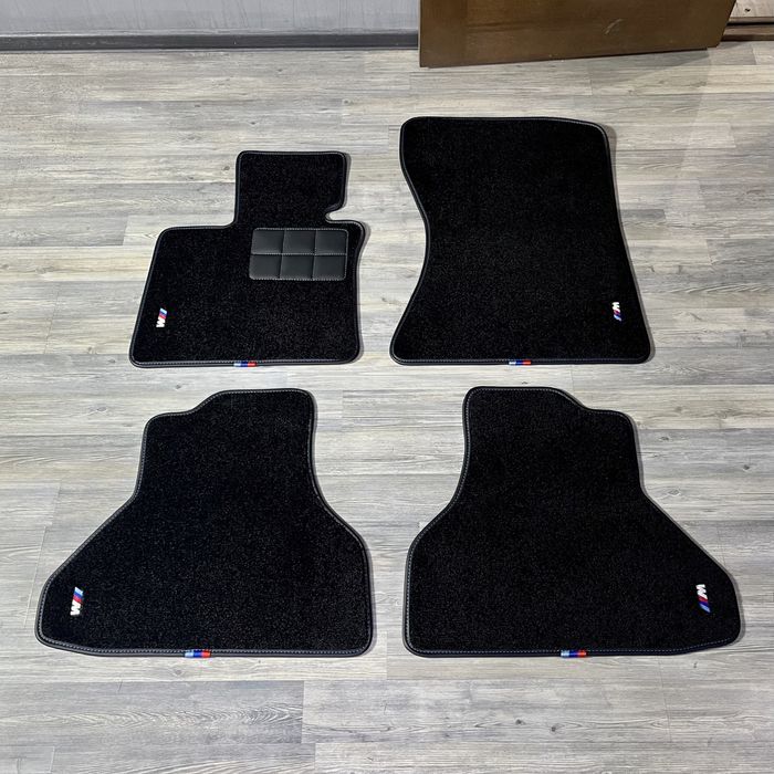 Коврики для BMW M Performance