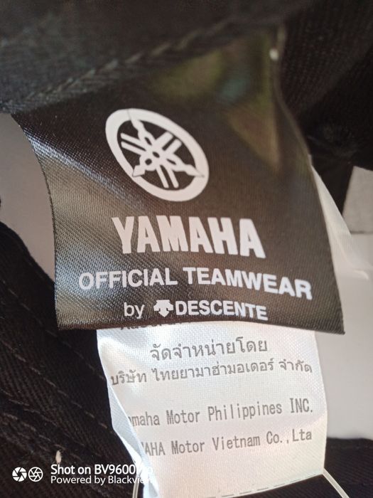 YAMAHA MONSTER M-1 Moto GP Шапки два модела