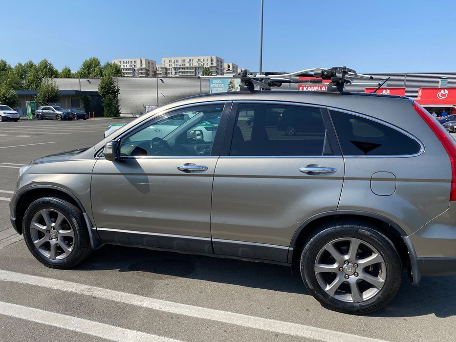 Honda CR-V Primul proprietar, masina de familie