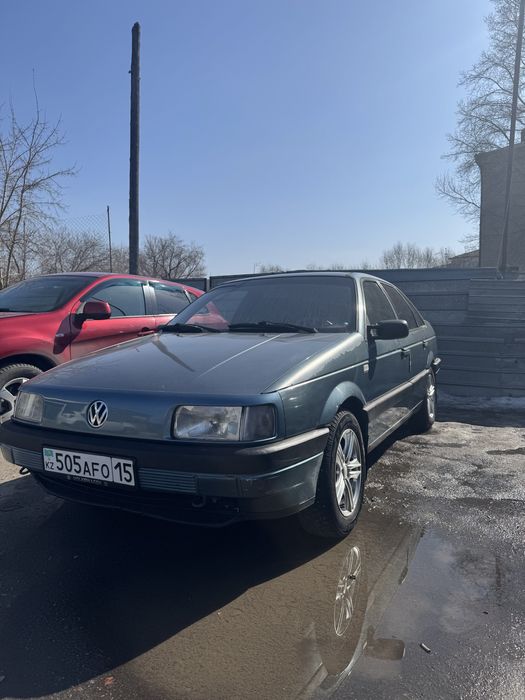 Продам volkswagen passat