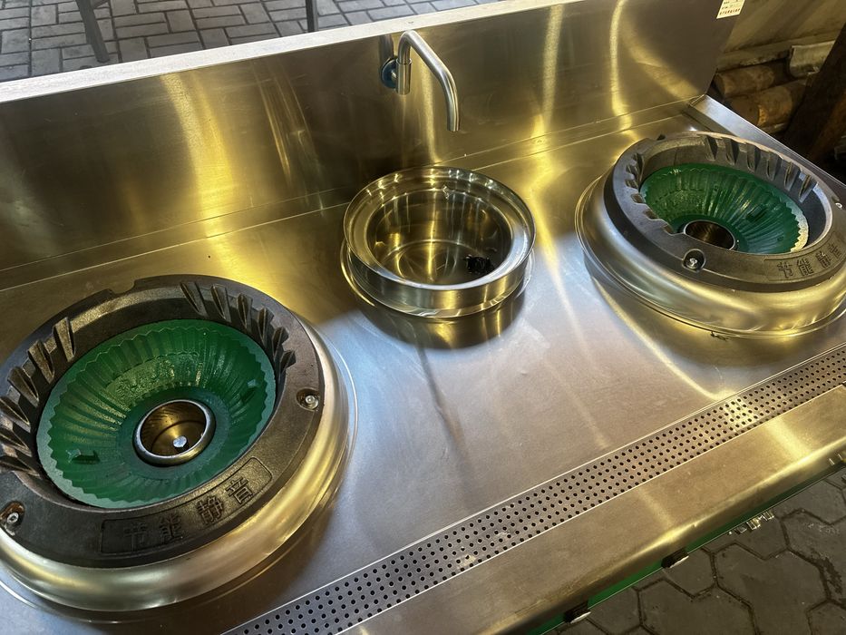 Кухонная плита Nikona