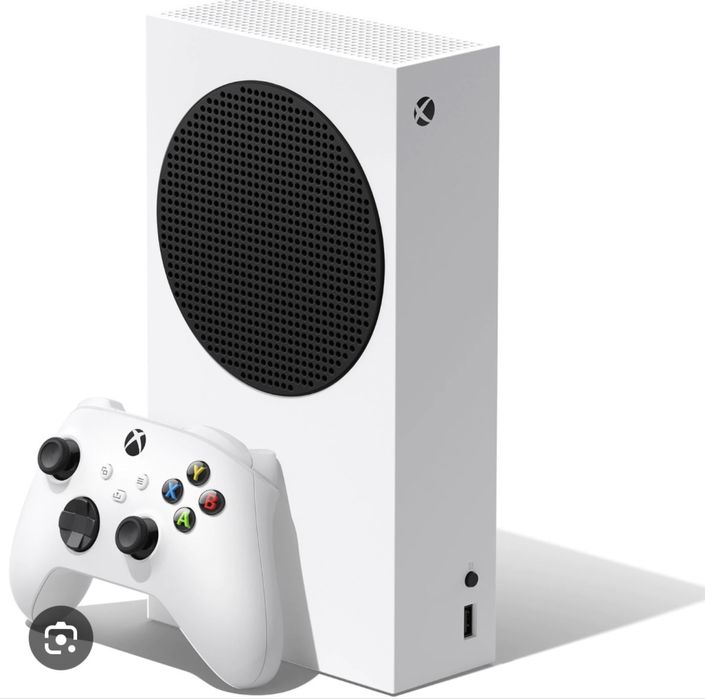 Xbox series s 512 gb