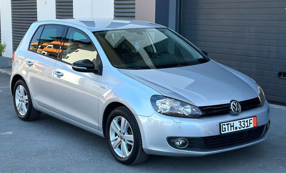 VW Golf 6 *2012 *Euro 5* 1,6diesel/110Cp