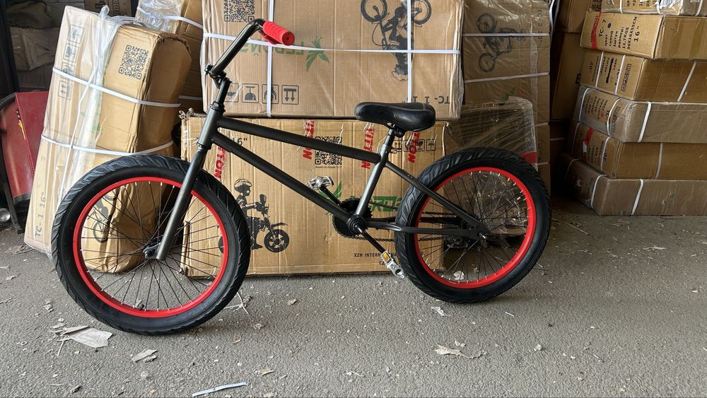BMX D 20 детский велосипед