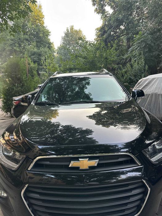 Chevrolet Captiva 2018. 62 ming