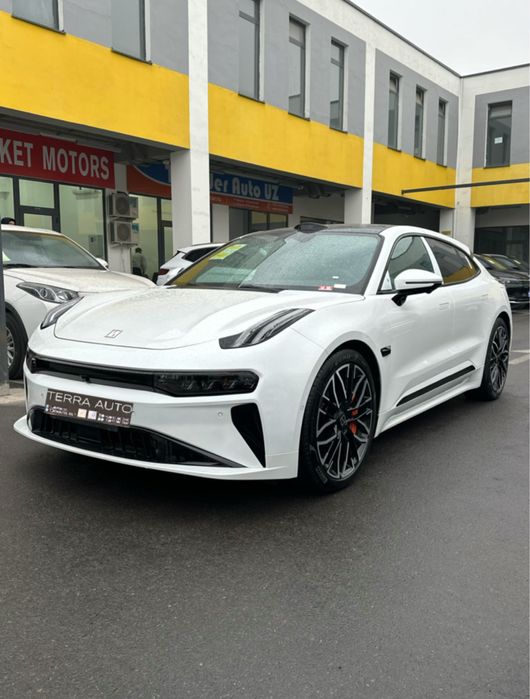 Zeekr 001 You Sport 2025 в наличаи от Terra Auto