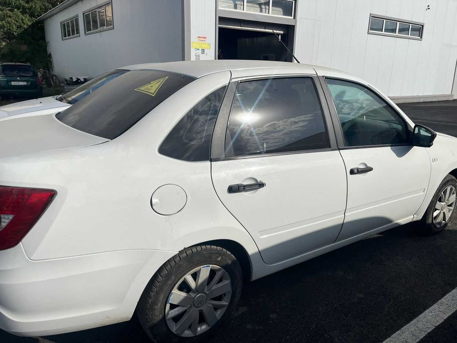 Автомобили марки Granta