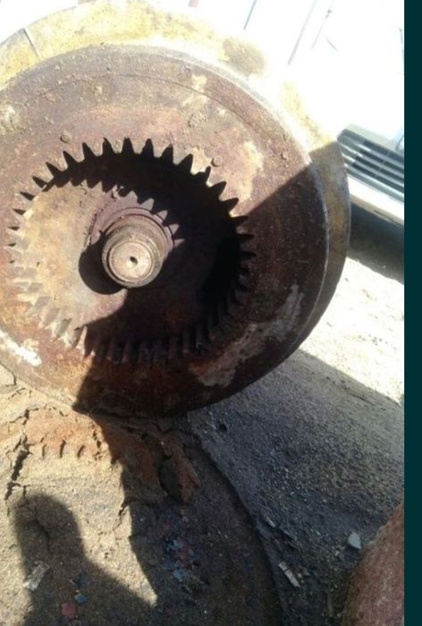 Барабан для троса