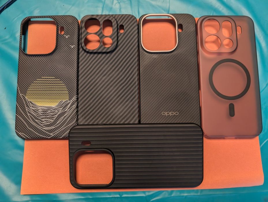 oppo find x9 pro , garantie