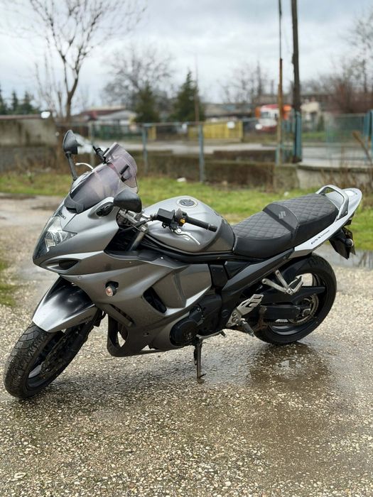 Suzuki gsx 1250 fa