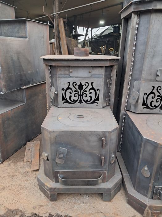 Andijon ekanom pechkalar