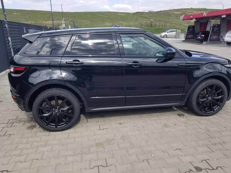 model range rovăr