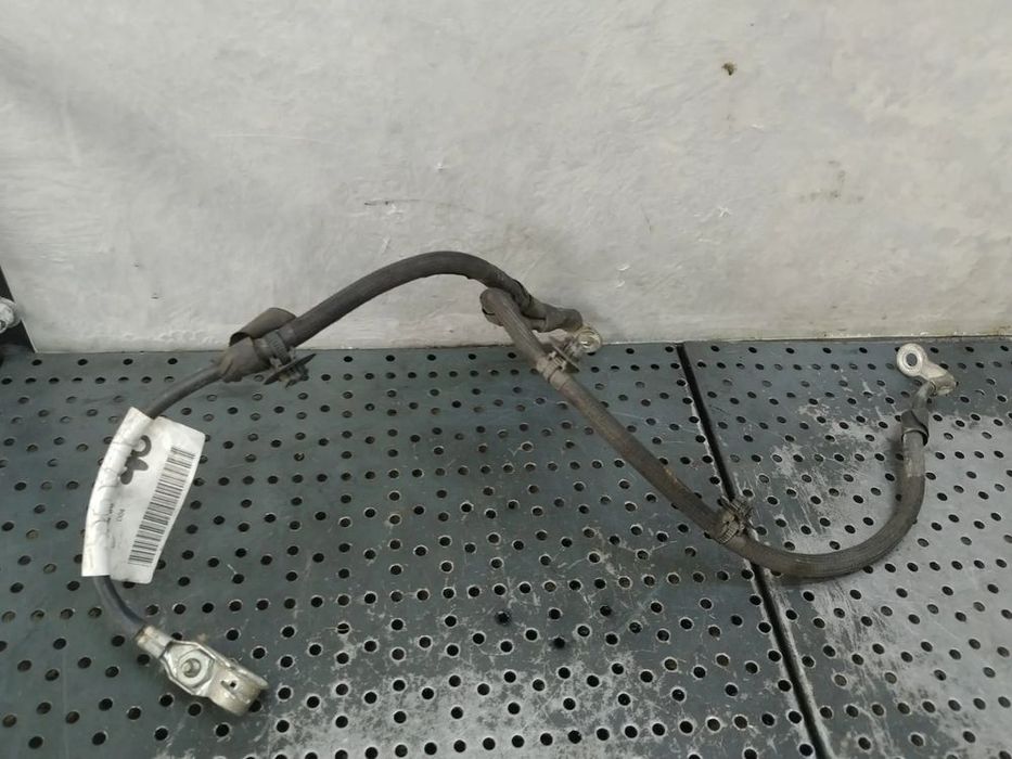 cablu borna baterie minus  1.2 vti 8f02 peugeot 208 citroen c3 9800524680