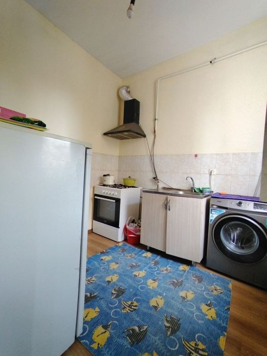 Аренда квартира сергели навастройка 6а 2/1/7 пустой