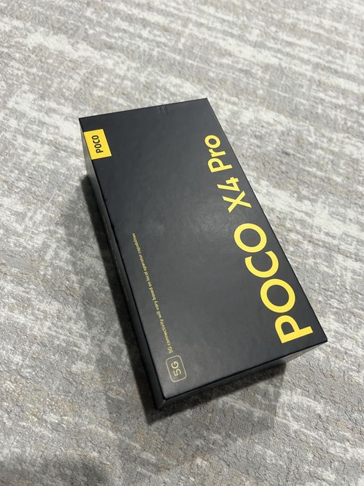 Продам росо х4 pro