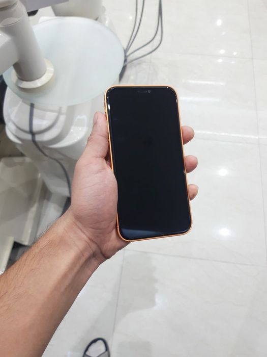 iPhone 11/17 pro korpusda