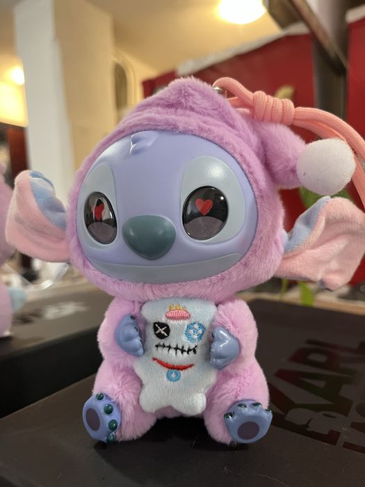 Плюшена Играчка stitch