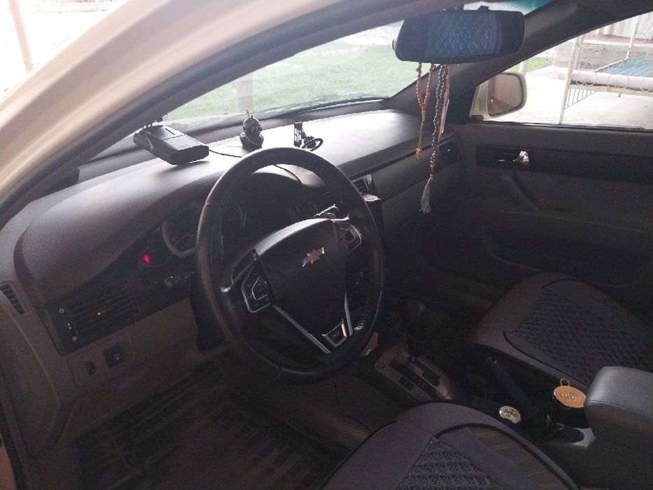 Gentra evro 1.  2016