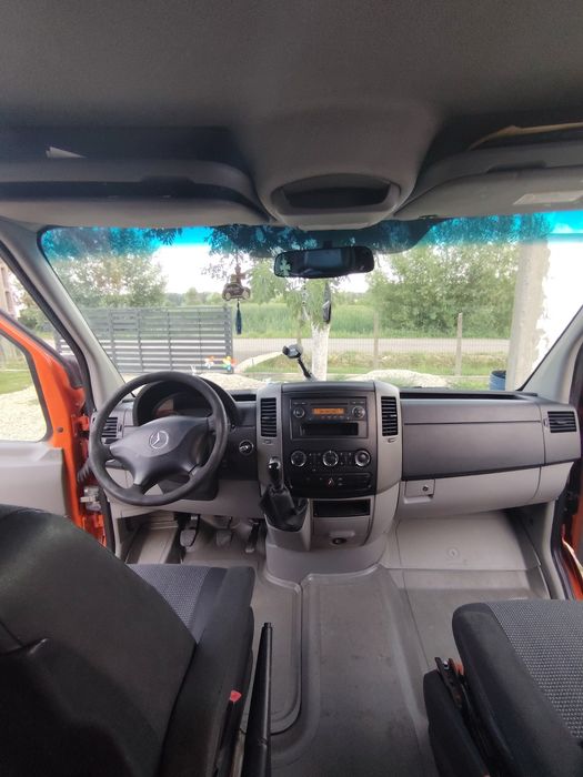 MERCEDES-BENZ Sprinter 2010 — imagine 2