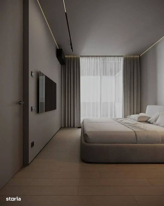 Penthouse 4 Camere Duplex LUX Marriott Mobilat-Utilat Mutare Imediata