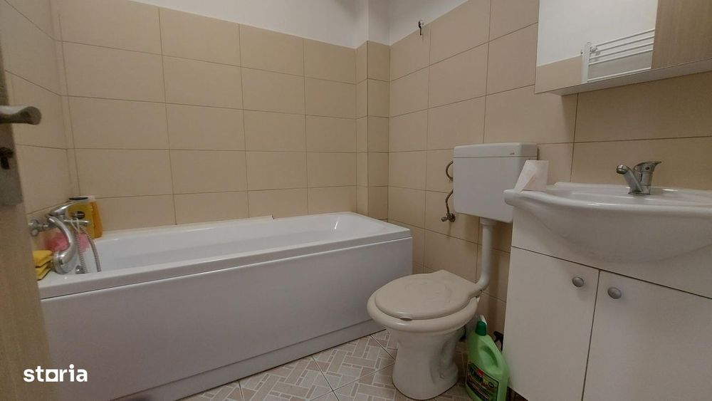 Garsoniera decomandata Bloc Nou stil boutiq Acte Gata Popesti-Leordeni