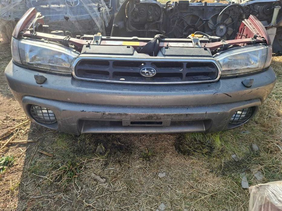 мини морда subaru outback