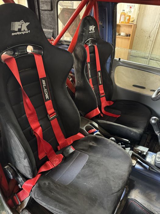 Suzuki Vitara 2.0 16V
