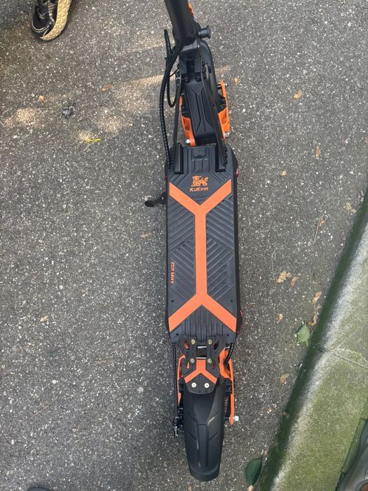 Trotineta kukirin g2 max