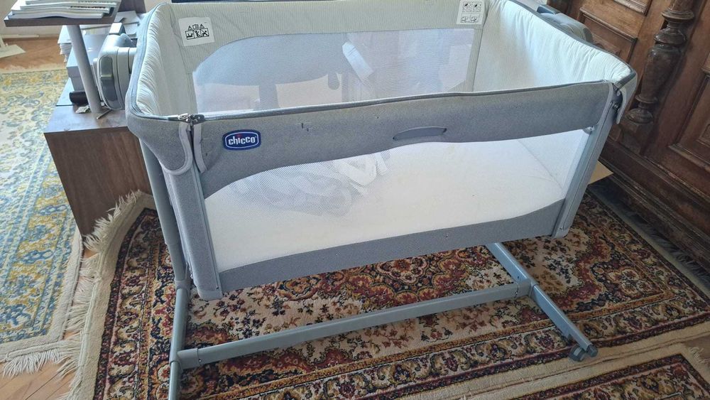 Patut pentru copii co-sleeping Chicco, 0luni+