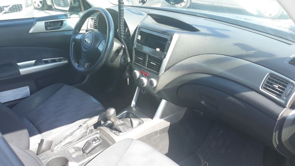 Subaru Forester SH 2.0i/150hp,2009г,На части