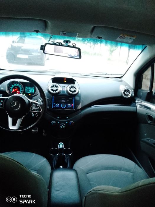 Chevrolet Spark 2019