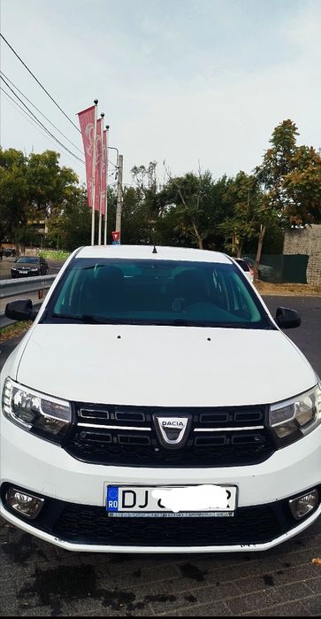 DACIA Logan 2019 — imagine 1