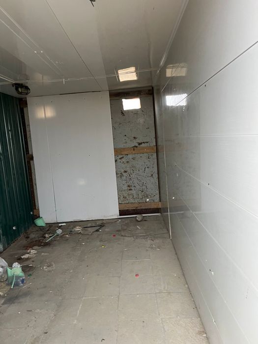 СРОЧНО:Вагончик на колёсах!