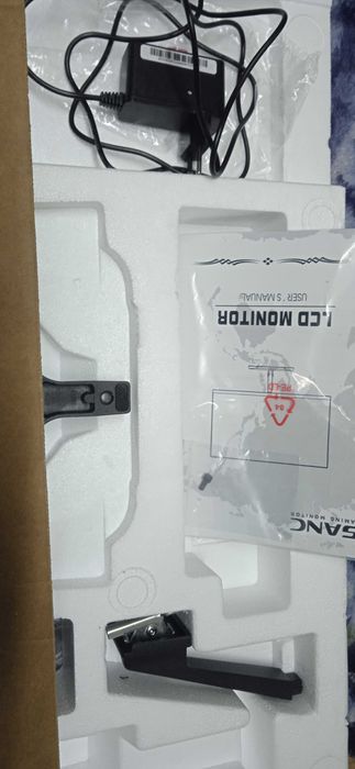 Монитор SANC 2453 -80hz